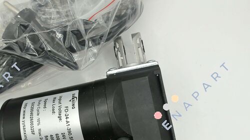 FD-24-A1-390.590-C33 ACTUATOR + CBDY-1 POWER SUPPLY + HG REMOTE