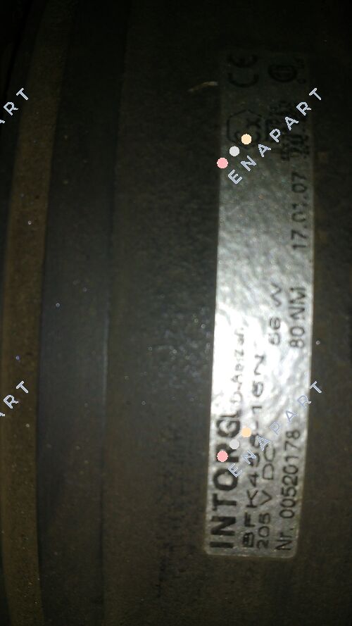 BFK458-16  LENCS0437