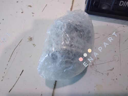 Standard brake hub for BFK 458-08