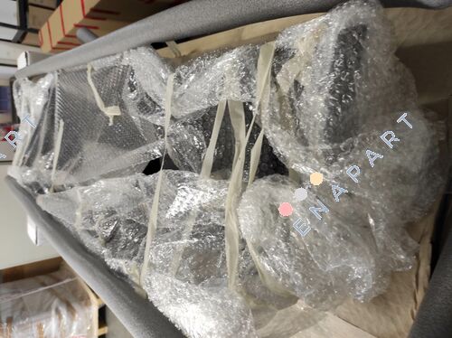 Rear diffuser ZR1 style for the Corvette C6