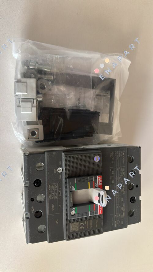 XT3N 250 TMD 250-2500 3P F F