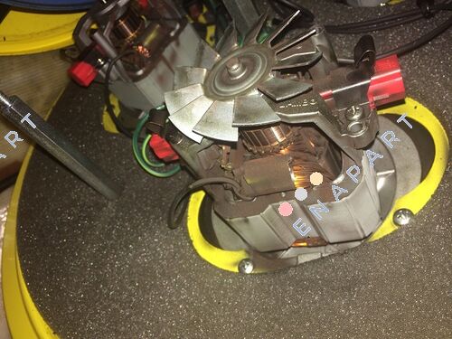 black cover for 122350-00