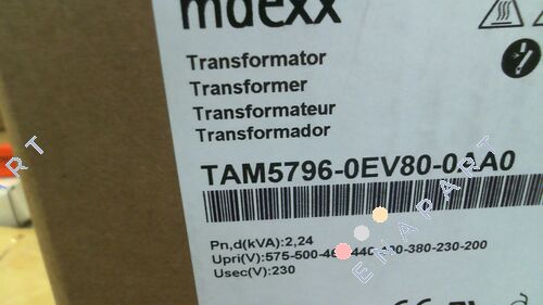 22229436 Type TAM5796-0EV80-0AA0