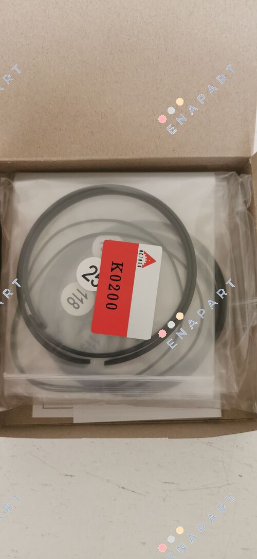 ACT 200R NEW STYLE SPARES KIT