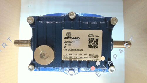 4176398 - TXF002 P140*11 140/11*23 B5 CM MV