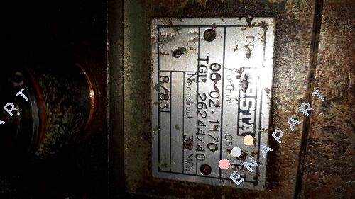 TGL 26244/20  10-02.12/0 / Orsta-12820#