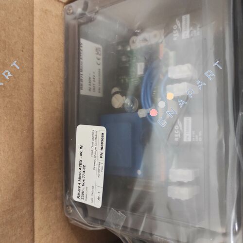 RM-BV4 Micro ATEX - 4V