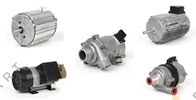 DELTA-ROTA-SONDE DC 2030, 220 / 230 V AC