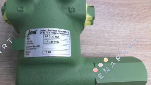 Artikel-Nr. : BZP052020RD--151R Type SF2/20RD