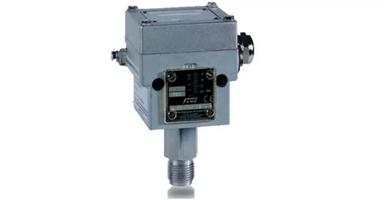 DCM/DNM Pressure switches and pressure monitors for overpressure